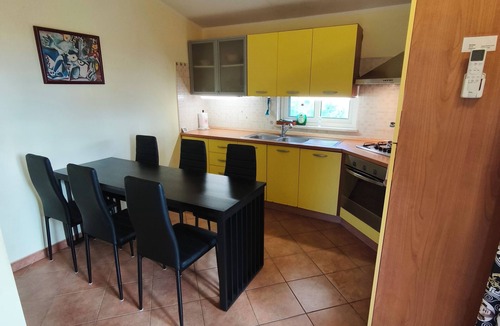 Isola di Capo Rizzuto Apartment | Ferienwohnung mit Weitblick Über das Ionische Meer