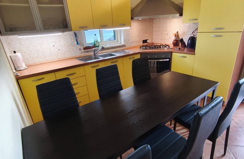 Isola di Capo Rizzuto Apartment | Ferienwohnung mit Weitblick Über das Ionische Meer
