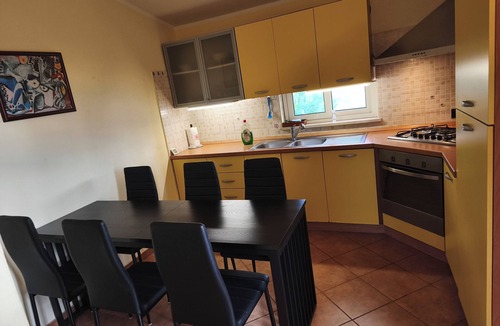 Isola di Capo Rizzuto Apartment | Ferienwohnung mit Weitblick Über das Ionische Meer