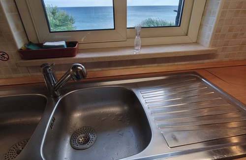 Isola di Capo Rizzuto Apartment | Ferienwohnung mit Weitblick Über das Ionische Meer