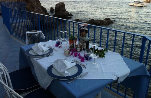 Lipari Historic Centre Apartment | Ferienzimmer 'Zimmer am Meer 689' by Interhome