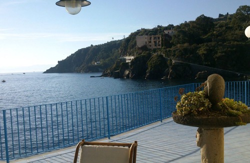 Lipari Historic Centre Apartment | Ferienzimmer 'Zimmer am Meer 689' by Interhome