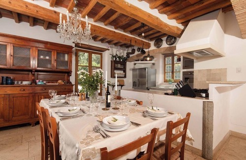 Montagnana Villa | Fienile Dolce Vita In Montespertoli, Tuscany