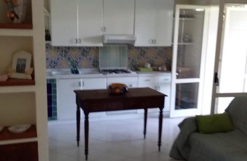 Furnari Apartment | Filicudi