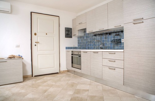Porto Pozzo Apartment | Fiord's House - pool view