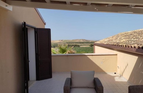 Mockarta Hotel | Firriato Hospitality - Baglio Sorìa