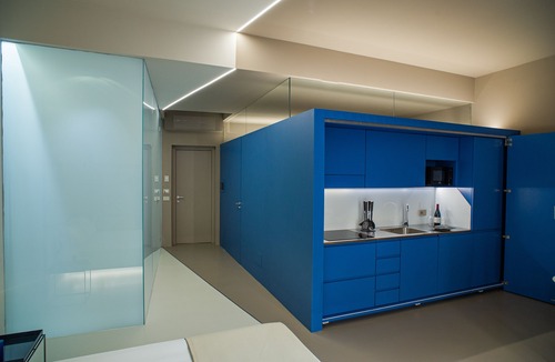Trapani City Centre House | Fiveplace Design Suite & Apartments