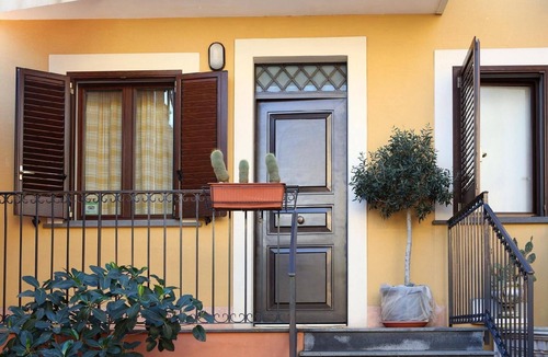 Stazzo Apartment | Flat 'Adriana' near the beach