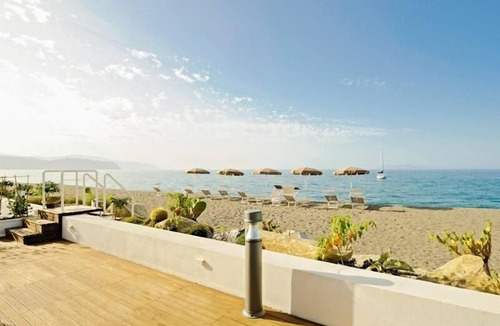 Marchesana Apartment | Flat 'Ancora Bianca' with barbecue
