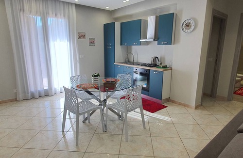Lavinaio-Monterosso Apartment | Flat with 1 double bed + 1 bunk bed