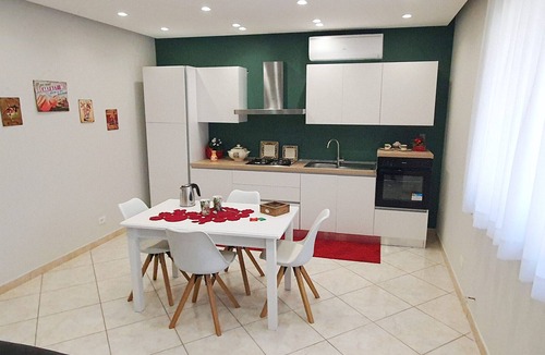 Lavinaio-Monterosso Apartment | Flat with 2 double rooms