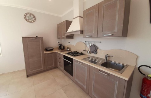 Diano San Pietro Other | Flat with a beautiful view of the Dianese Gulf