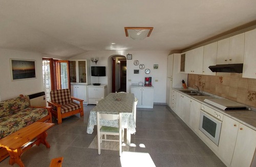 Fiaiano Apartment | Flat with large terrace and sea view