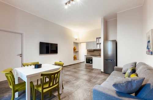 Palermo Apartment | FLORIO APARTMENT - CITY CENTER