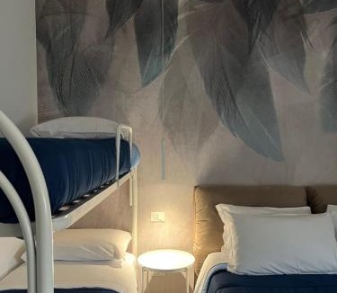 Borgo Vecchio Bed & Breakfast | Flower rooms Palermo