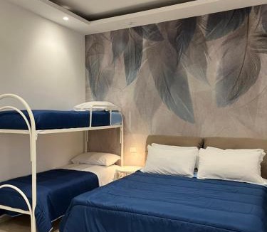 Borgo Vecchio Bed & Breakfast | Flower rooms Palermo