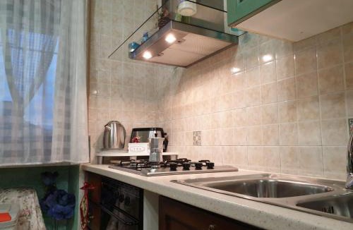 Torre Annunziata Apartment | FMR Oplonti PLINIO B&B