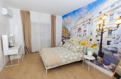 Quartiere XIII Aurelio House | Fontana di Trevi Apartment, 24h check-in