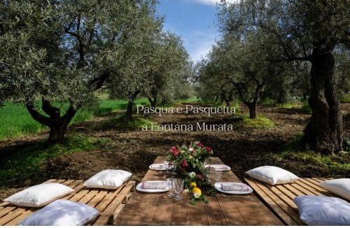 Sclafani Bagni House | Fontana Murata Resort & spa