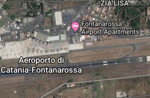 Contrada Pantano d'Arci House | Fontanarossa Airport Apartment