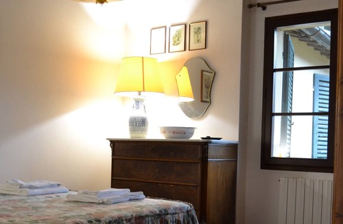 Siena House | Fontebenedetta: nature and panorama swimming pool 1 km from the center (B)