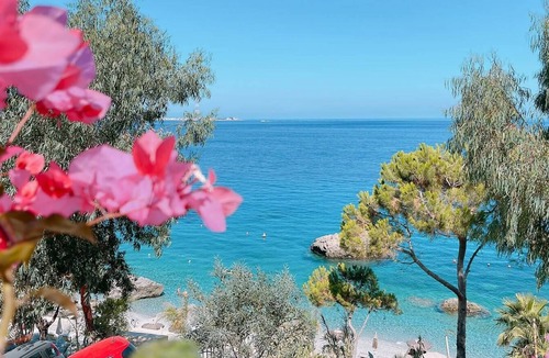 Gallico Marina House | Fra and Pit's House: Spacious and Cozy, Just a Stone's Throw from the Sea