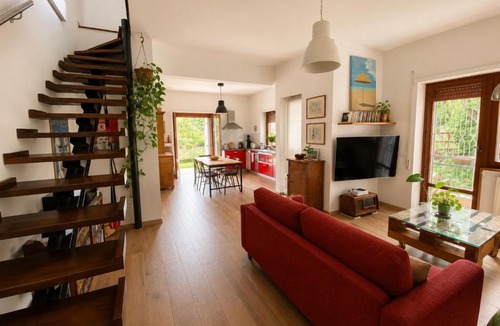 Zona LIII Tomba di Nerone Apartment | Francigena house
