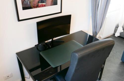 Quartiere XXXIII Lido di Ostia Ponente Apartment | From Ostia Beach to Rome & Airport in a heartbeat!