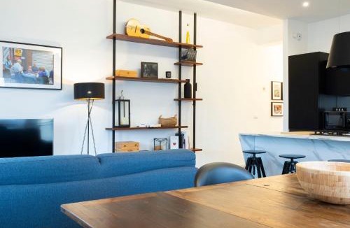 Quartiere XXXIII Lido di Ostia Ponente Apartment | From Ostia Beach to Rome & Airport in a heartbeat!