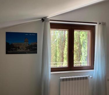 Aidone House | Fuga dalla città