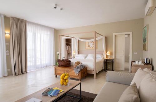 Serrano Hotel | Furnirussi Tenuta