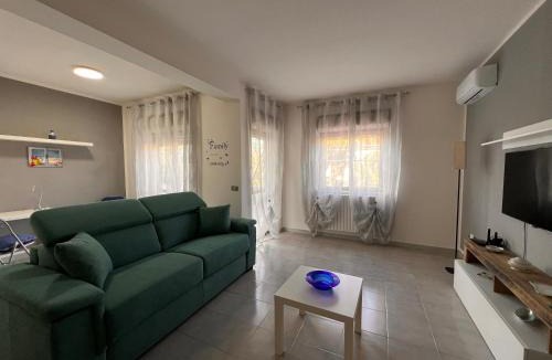 Marina di Fuscaldo Apartment | Fuscaldoapartment - Amarea