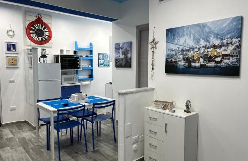 Marina di Fuscaldo Apartment | Fuscaldoapartment - Blue House