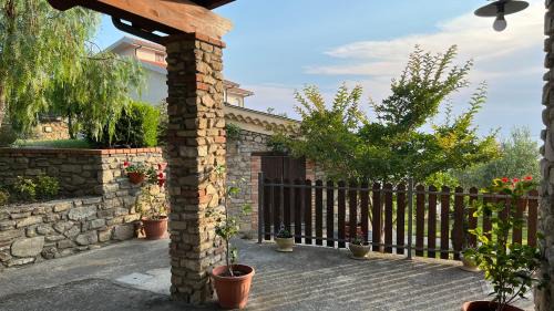 Fuscaldo Apartment | Fuscaldoapartment - Antico Casale da Gemma