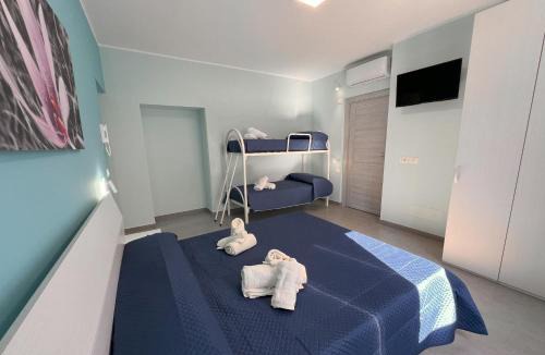 Paola Apartment | Fuscaldoapartment - Twin Blue