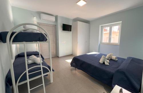 Paola Apartment | Fuscaldoapartment - Twin Blue
