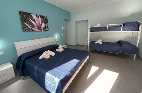 Paola Apartment | Fuscaldoapartment - Twin Blue
