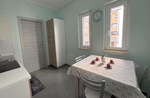 Paola Apartment | Fuscaldoapartment - Twin Blue