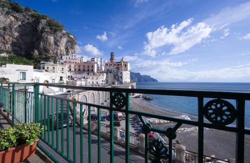 Atrani Apartment | G&G- Amalfi coast - sea view - beach