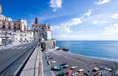 Atrani Apartment | G&G- Amalfi coast - sea view - beach
