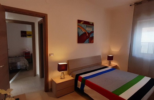Vaccarizzo Apartment | Gaetano House 90 METERS FROM THE SEA