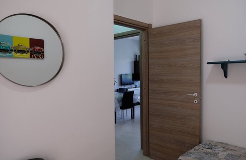 Vaccarizzo Apartment | Gaetano House 90 METERS FROM THE SEA