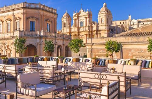 Noto Historic Centre Hotel | Gagliardi Boutique Hotel