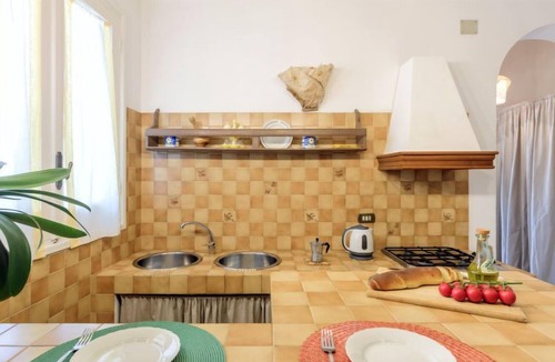 San Vito Lo Capo Apartment | Gaia Giallo by Interhome