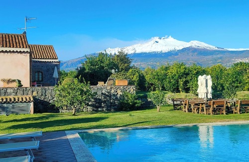 Torre Archirafi Other | Galea farmhouse swimming pool in the greens, homemade restaurant, relaxation and nature