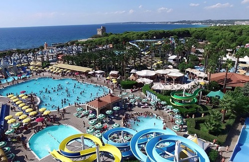 Rivabella Apartment | Gallipoli, Rivabella - Elegant apartment 50mt from the sea