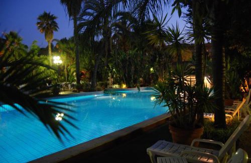Carrubazza-Motta Hotel | Garden Hotel Catania