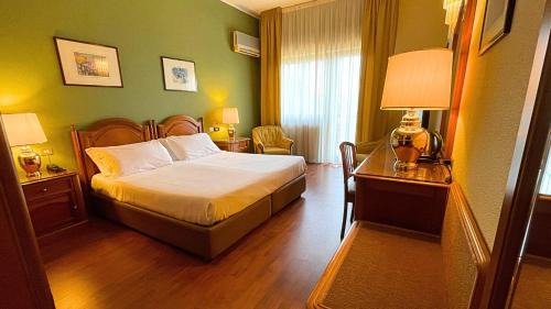 Carrubazza-Motta Hotel | Garden Hotel Catania