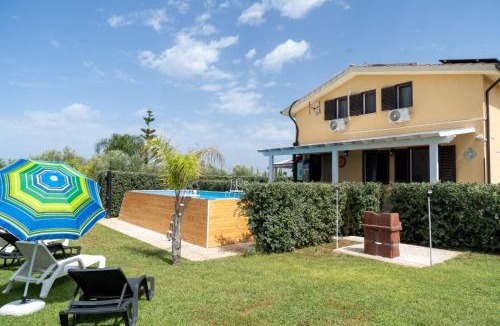 Partinico Villa | Garden Voyages Balestrate