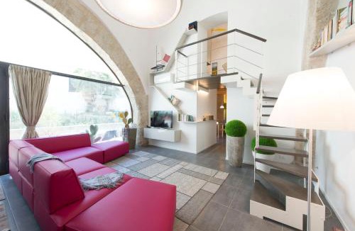 Castellammare Apartment | Gattopardo Apartments - LAGO Design by Wonderful Italy